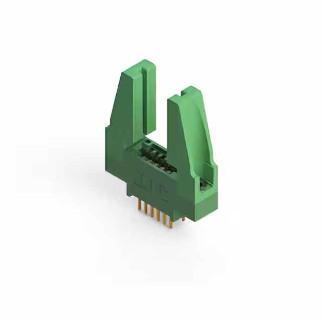 345-012-540-888 EDAC Inc.  Edgeboard Connectors